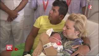 maria lorena 6 2 kg a la naissance le plus gros bebe au monde hd1080p