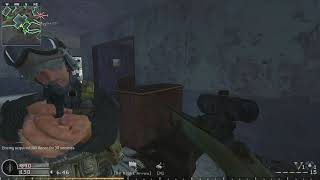 Call of Duty 4: Modern Warfare - Creek