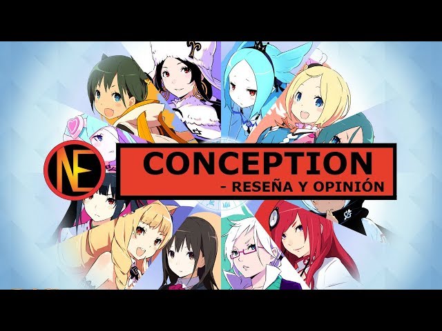 Reseña Anime: Conception.