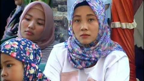 Terhanyut dalm kemesra