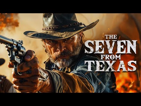 DANGER AT EVERY TURN | THE SEVEN FROM TEXAS