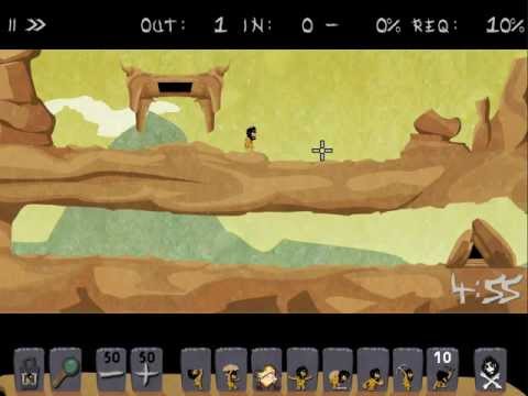 Caveman HD : TRAINER: DIG!