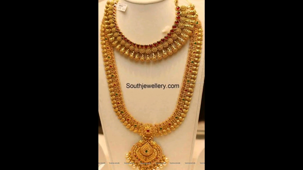 22K Indian Necklaces - Find Your New Favorite Piece | Virani Jewelers