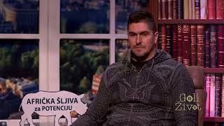 Darko Milicic - "Bio sam u psihickom rastrojstvu i depresivan zbog nepostovanja prema meni"