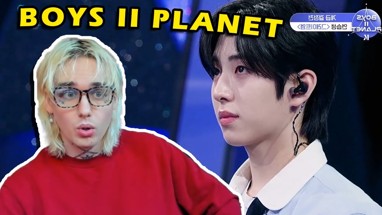 'BOYS 2 PLANET' EPISODE 1 WAS CRAZY