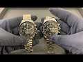 Omega Speedmaster 3861 - Hesalite or Sapphire?