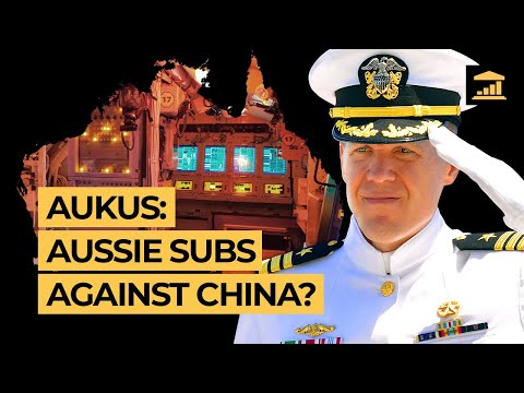 Can AUSTRALIA help to STOP CHINA? (BIDEN's latest move) - VisualPolitik EN