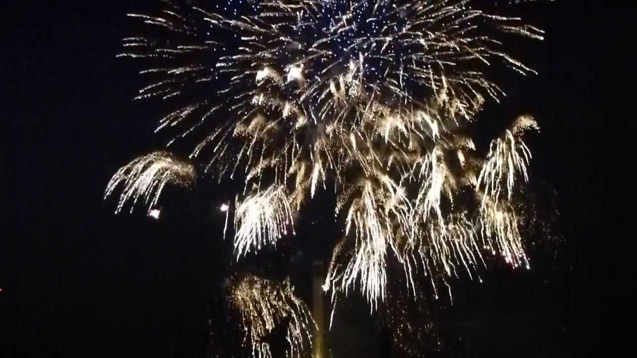 Pyronale 2013 Berlin - Dragon Fireworks, Philippinen (Philippines) - GOLD