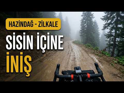 Descent from Hazindağ Plateau to Zilkale (Long Version)