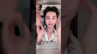 [Gay/BL] 'Saya suka penampilan polos dan cantik Anda' Chen Lv & Liu Cong