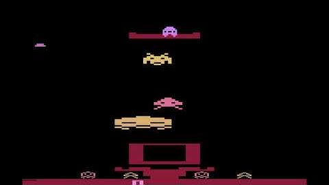 ATARI 2600 S I Plix 1 Skindiver Hack 2006 Scott Dayton PAL bin zip HOMEBREW
