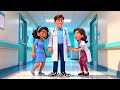 أغنية الطبيب التعرف على المهن أغاني أطفال مبهجة وتعليمية