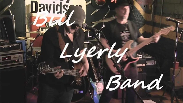 Bill Lyerly Band - Carolina By The Sea (Super Grit...