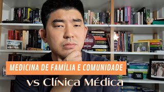 MEDICINA DE FAMÍLIA É IGUAL CLÍNICA? | FAQ MFC #1