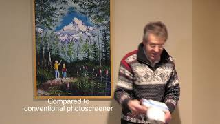 AMBLYOPIA DETECTION BY BLINQ AND 2WIN - Video Abstract ID 242335