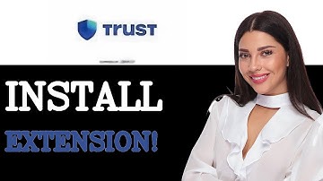 How To Open Trust Wallet Extension In Chrome (2025)