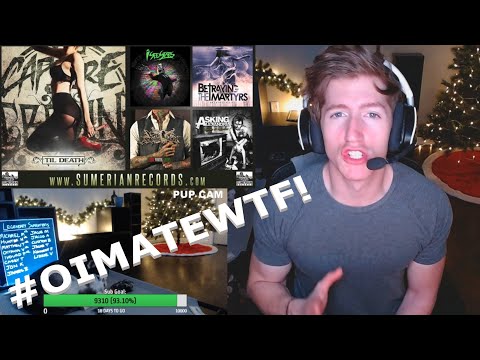 Chris REACTS to Capture The Crown - #OIMATEWTF​