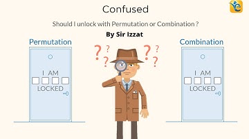 Add Maths : Permutation and combination