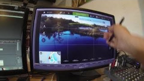 My first test with ITE-DBS02 range extender antenna for Phantom 4