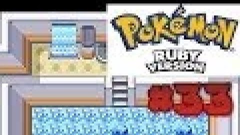 Lets Play Pokemon: Ruby - Part 33 - Cave Of Origin And Sootopolis Gym