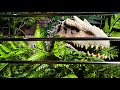 ジュラシック・ワールド インドミナスレックスの脱走シーンをフィギュアで再現!JURASSICWORLD