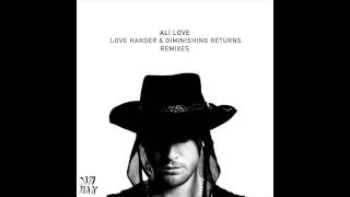 Ali Love - Love Harder (Nickel Remix)