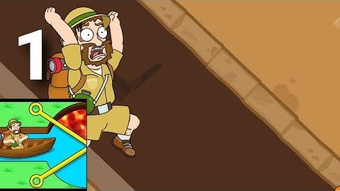 Pull Him Out Part 1 All levels 1 - 34