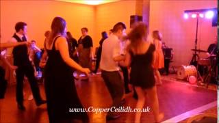 CopperCeilidh Military Two Step