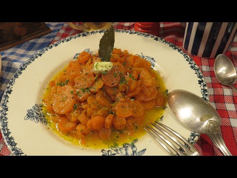 recette-simple-:-carottes-vichy-à-l'ancienne---mère-mitraille---canal-gourmandises