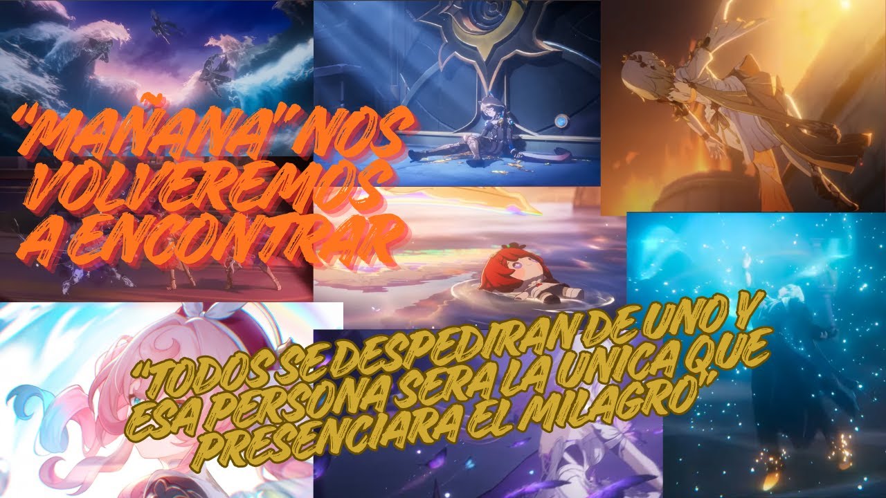 Las despedidas de Fainon... // Terminamos la historia de la version 3.3 "La caida del amanecer"