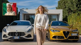 The Lifestyle of Giorgia Meloni 2025 ★ Net Worth, Family, Cars & Luxury Mansion Tour