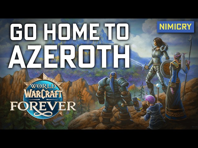 WoW Forever Beta, Prot Pally POV
