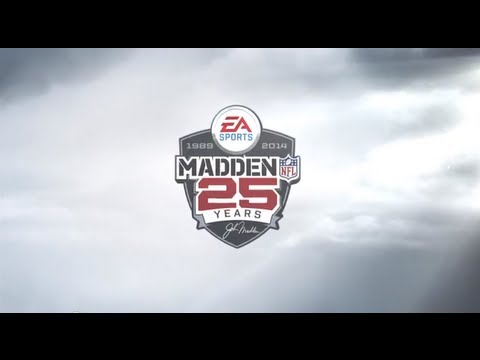 Video: Madden NFL 25: N Viimeisin EA-peli Ohittaa Wii U - Entä Nyt FIFA 14?