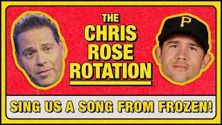 The Frozen Miracle | The Chris Rose Rotation with Steven Brault | Ep 2