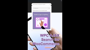 WPC AJAX Search  Premium 2.0.0 - Smart Search - WPClever