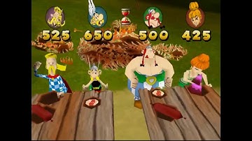 Asterix: Mega Madness (PS1) Part 1: A Legit Good Asterix Game! [Playstation Project Livestream]