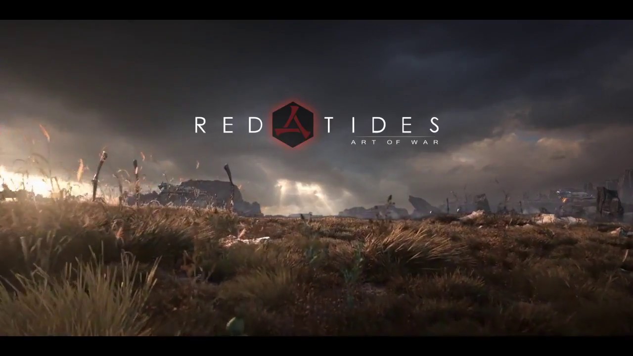 Art of War Red Tides Trailer iOS/Android YouTube