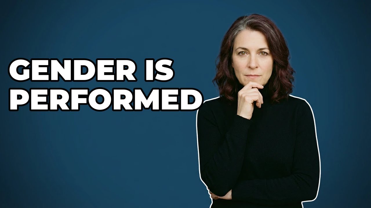 How Does Butler's Performativity Shape Gender Identity?