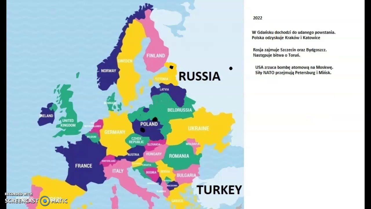 Donde esta san marino en el mapa de europa