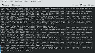 Install faad2 slackware