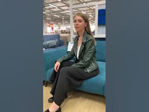 Антидизайн диванов - YouTube