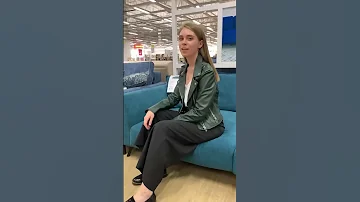 Антидизайн диванов