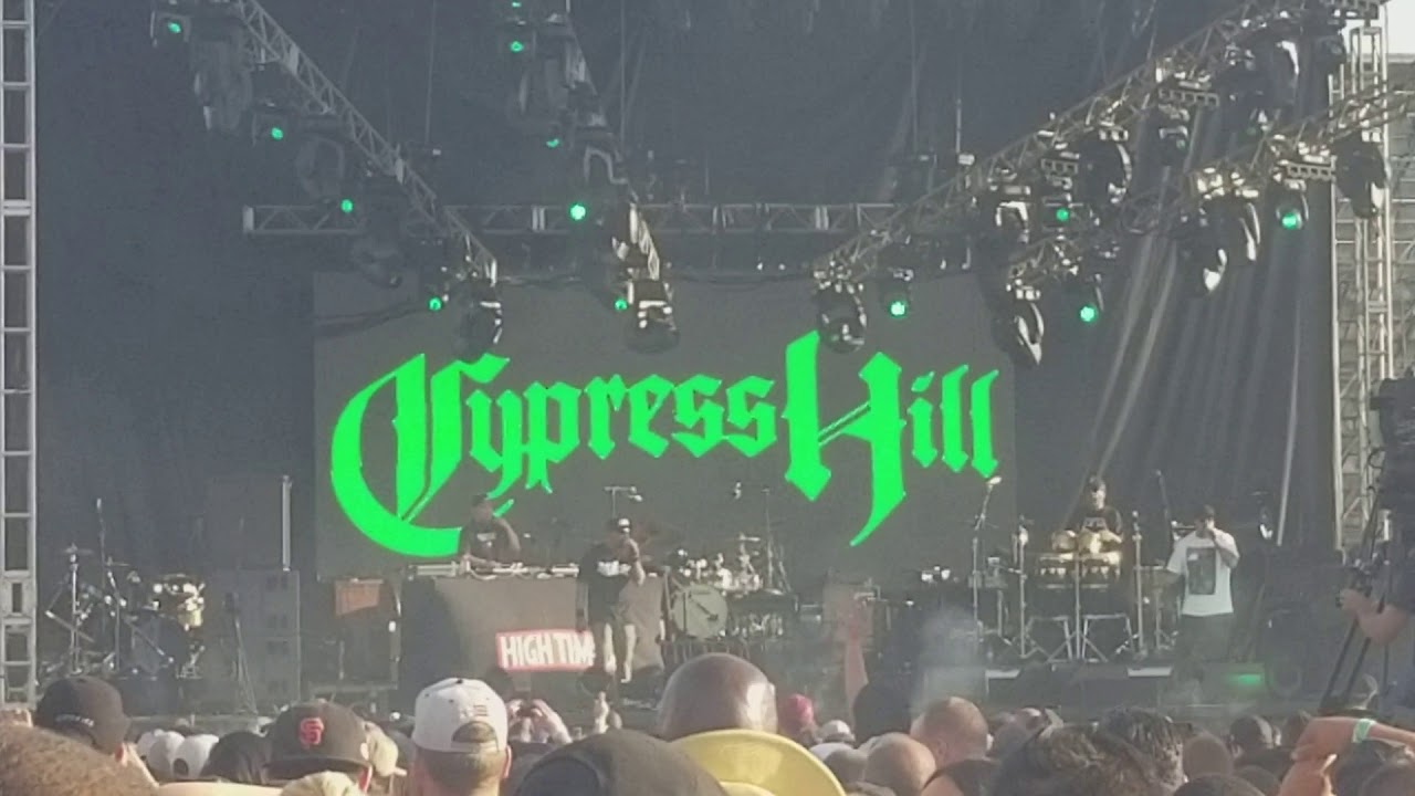 Hightimes Cannabis cup 2018