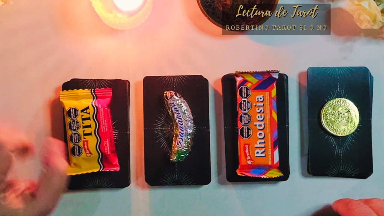 TAROT SÍ O NO⭐️🍫 PREGUNTA lo que quieras 🌹♥️ LECTURA INTERACTIVA 🔮 #tarotinteractivo