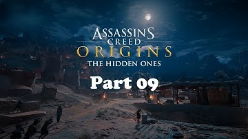 ACO The Hidden Ones on NIGHTMARE No commentary Part 09 Bye bye, Sinai!