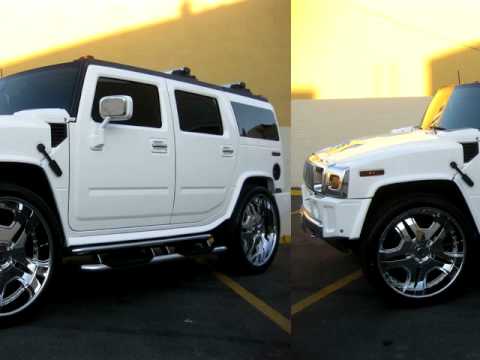 lebron hummer