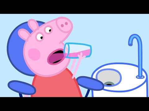 Peppa Pig Nederlands | Tandarts | Tekenfilms voor kinderen