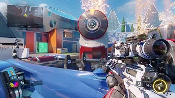 Bo3 1v1 sniper+ultimeade quick scope au locus