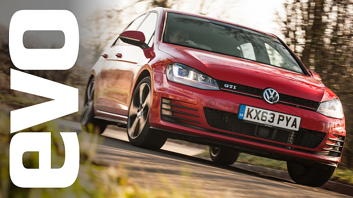 VW Golf GTI Mk7 | evo REVIEW