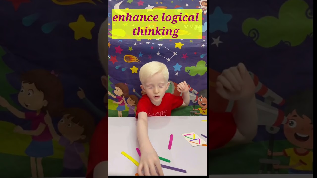 Brain Boosting Fun activities for kids